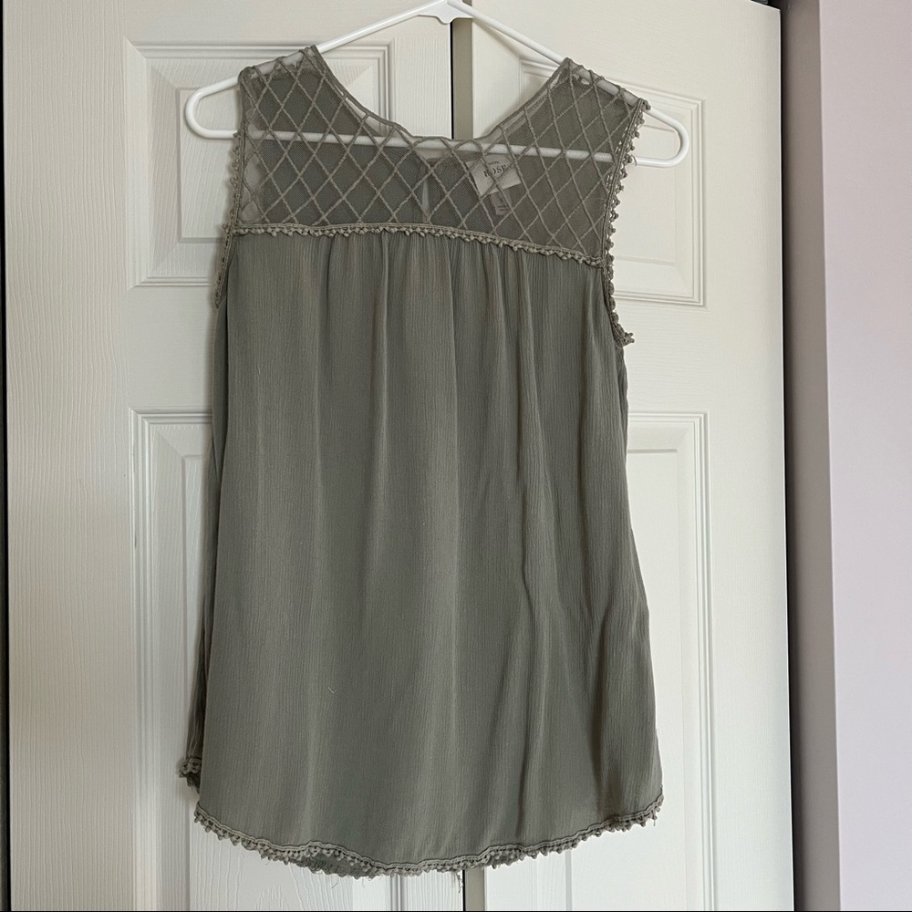 Knox Rose Tank Top